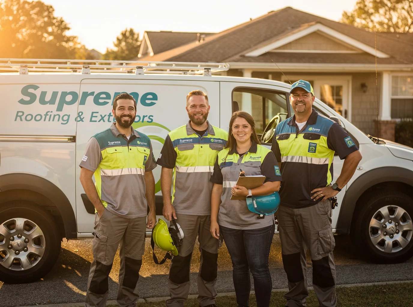 Roof Replacement company in Tremont City, OH