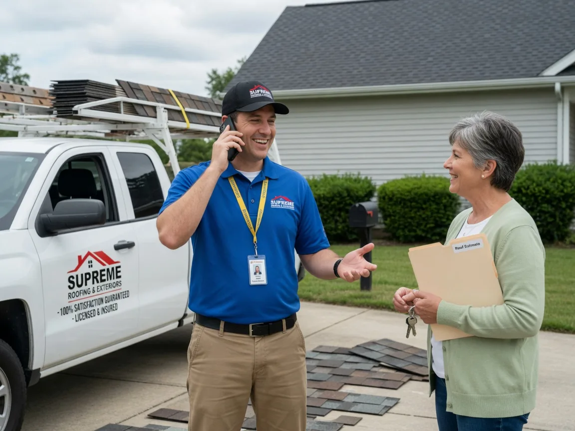 Roof Replacement Tremont City, OH FAQs